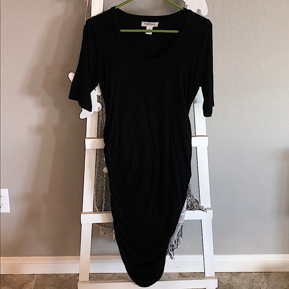 Motherhood Maternity Maternity Dress